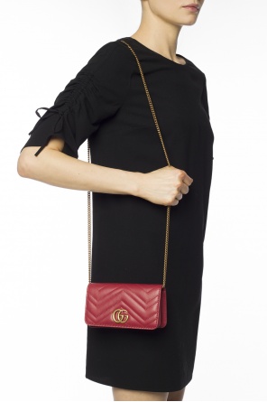 'gg marmont' shoulder bag, zdjęcie 2 'gg marmont' shoulder bag od Gucci